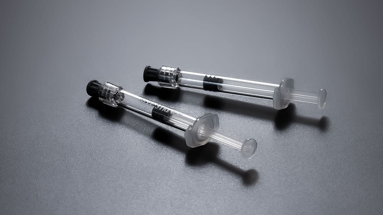 Syringe